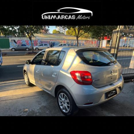 RENAULT Sandero 1.6 16V 4P FLEX SCE EXPRESSION, Foto 5 RENAULT Sandero 1.6 16V 4P FLEX SCE EXPRESSION, Foto 5