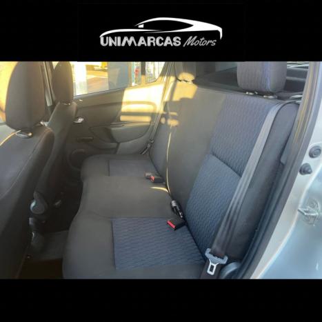 RENAULT Sandero 1.6 16V 4P FLEX SCE EXPRESSION, Foto 6 RENAULT Sandero 1.6 16V 4P FLEX SCE EXPRESSION, Foto 6