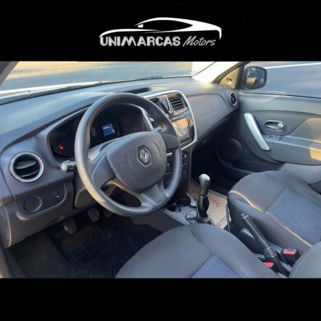 RENAULT Sandero 1.6 16V 4P FLEX SCE EXPRESSION, Foto 7 RENAULT Sandero 1.6 16V 4P FLEX SCE EXPRESSION, Foto 7