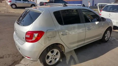 RENAULT Sandero 1.6 16V 4P FLEX SCE EXPRESSION, Foto 2