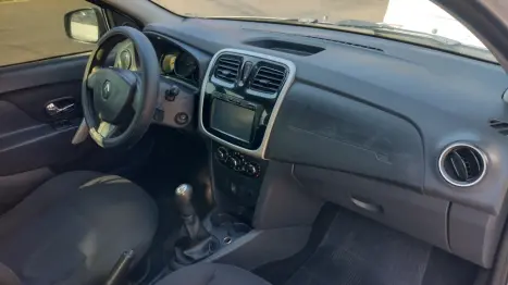 RENAULT Sandero 1.6 16V 4P FLEX SCE EXPRESSION, Foto 3