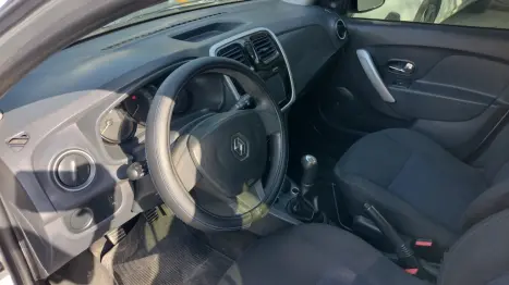 RENAULT Sandero 1.6 16V 4P FLEX SCE EXPRESSION, Foto 4