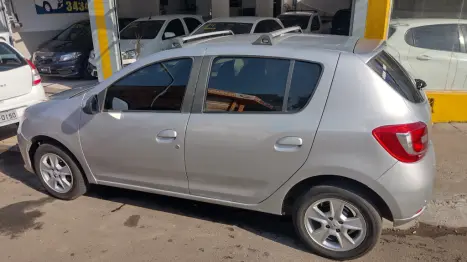 RENAULT Sandero 1.6 16V 4P FLEX SCE EXPRESSION, Foto 5