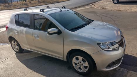 RENAULT Sandero 1.6 16V 4P FLEX SCE EXPRESSION, Foto 6