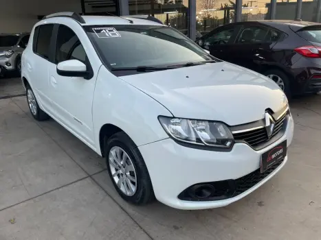 RENAULT Sandero 1.6 4P FLEX EXPRESSION, Foto 2