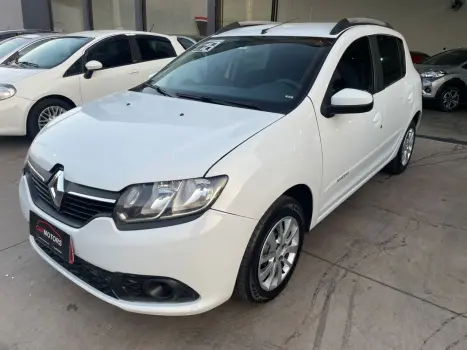 RENAULT Sandero 1.6 4P FLEX EXPRESSION, Foto 3