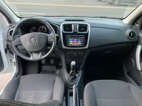 RENAULT Sandero 1.6 4P FLEX EXPRESSION, Foto 11
