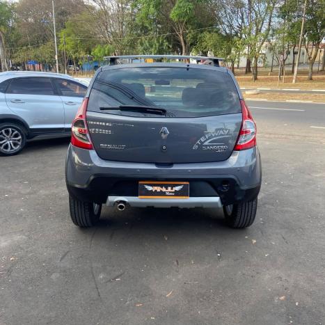 RENAULT Sandero 1.6 16V 4P FLEX STEPWAY, Foto 5