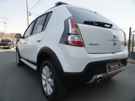 RENAULT Sandero 1.6 4P FLEX STEPWAY, Foto 3