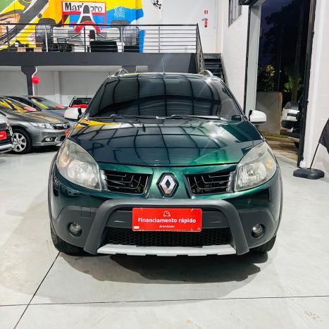 RENAULT Sandero 1.6 4P FLEX STEPWAY, Foto 2