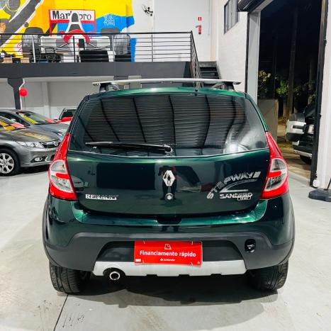 RENAULT Sandero 1.6 4P FLEX STEPWAY, Foto 3