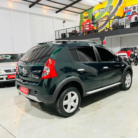 RENAULT Sandero 1.6 4P FLEX STEPWAY, Foto 4