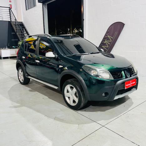 RENAULT Sandero 1.6 4P FLEX STEPWAY, Foto 5