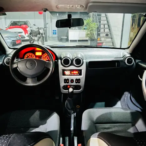 RENAULT Sandero 1.6 4P FLEX STEPWAY, Foto 7