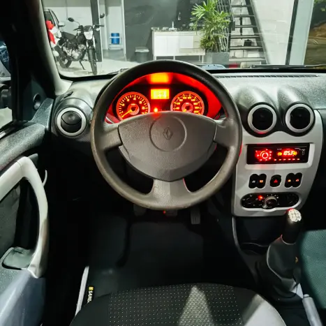 RENAULT Sandero 1.6 4P FLEX STEPWAY, Foto 10