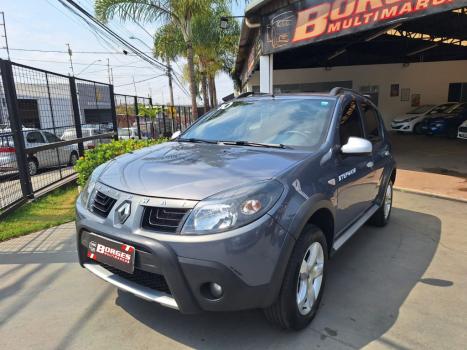 RENAULT Sandero 1.6 4P FLEX STEPWAY, Foto 2