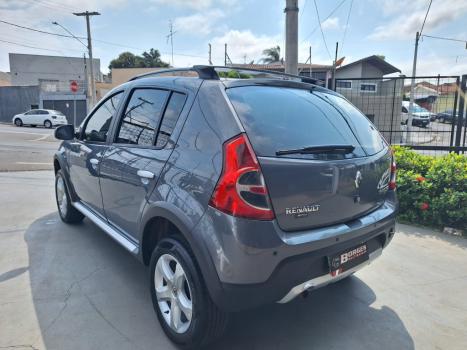 RENAULT Sandero 1.6 4P FLEX STEPWAY, Foto 4