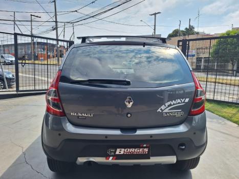 RENAULT Sandero 1.6 4P FLEX STEPWAY, Foto 5