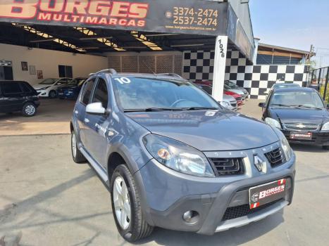RENAULT Sandero 1.6 4P FLEX STEPWAY, Foto 8