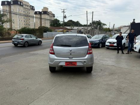 RENAULT Sandero 1.6 4P FLEX EXPRESSION, Foto 4