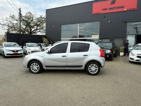 RENAULT Sandero 1.6 4P FLEX EXPRESSION, Foto 6