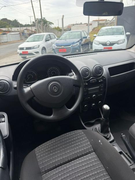 RENAULT Sandero 1.6 4P FLEX EXPRESSION, Foto 8