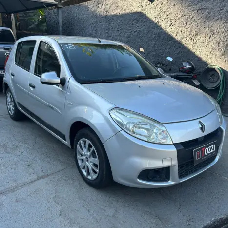 RENAULT Sandero 1.6 16V 4P FLEX SCE EXPRESSION, Foto 1 RENAULT Sandero 1.6 16V 4P FLEX SCE EXPRESSION, Foto 1