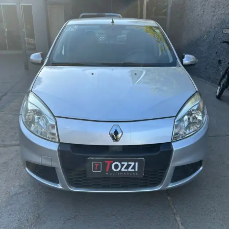 RENAULT Sandero 1.6 16V 4P FLEX SCE EXPRESSION, Foto 2 RENAULT Sandero 1.6 16V 4P FLEX SCE EXPRESSION, Foto 2