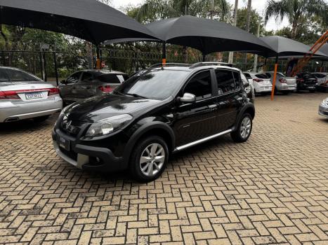 RENAULT Sandero 1.6 16V 4P FLEX STEPWAY AUTOMTICO, Foto 2