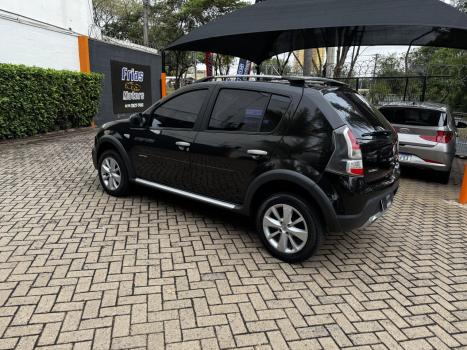 RENAULT Sandero 1.6 16V 4P FLEX STEPWAY AUTOMTICO, Foto 3