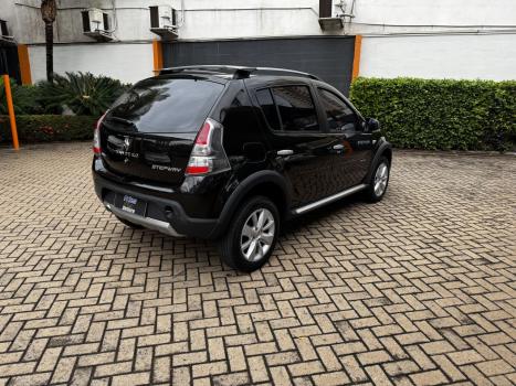 RENAULT Sandero 1.6 16V 4P FLEX STEPWAY AUTOMTICO, Foto 5