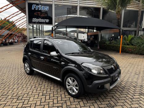 RENAULT Sandero 1.6 16V 4P FLEX STEPWAY AUTOMTICO, Foto 6
