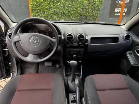 RENAULT Sandero 1.6 16V 4P FLEX STEPWAY AUTOMTICO, Foto 9