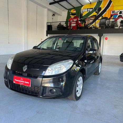 RENAULT Sandero 1.6 4P FLEX EXPRESSION, Foto 1