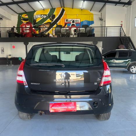 RENAULT Sandero 1.6 4P FLEX EXPRESSION, Foto 3