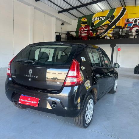 RENAULT Sandero 1.6 4P FLEX EXPRESSION, Foto 4