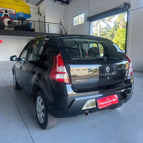 RENAULT Sandero 1.6 4P FLEX EXPRESSION, Foto 6