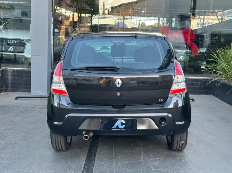 RENAULT Sandero 1.6 4P FLEX PRIVILÉGE , Foto 4 RENAULT Sandero 1.6 4P FLEX PRIVILÉGE , Foto 4
