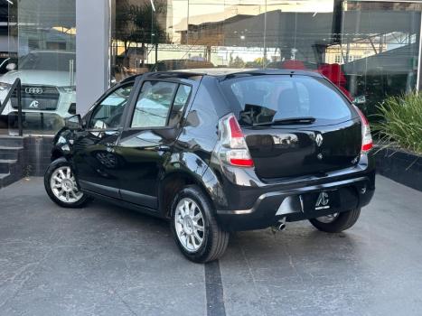 RENAULT Sandero 1.6 4P FLEX PRIVILÉGE , Foto 5 RENAULT Sandero 1.6 4P FLEX PRIVILÉGE , Foto 5