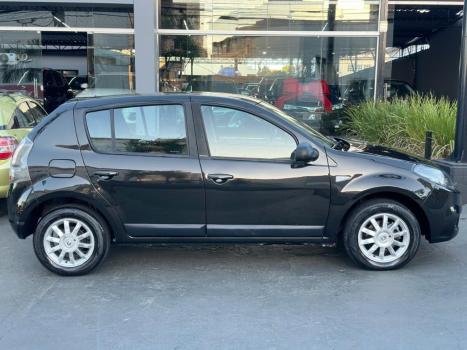 RENAULT Sandero 1.6 4P FLEX PRIVILÉGE , Foto 6 RENAULT Sandero 1.6 4P FLEX PRIVILÉGE , Foto 6