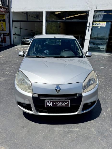 RENAULT Sandero 1.6 4P FLEX EXPRESSION, Foto 3 RENAULT Sandero 1.6 4P FLEX EXPRESSION, Foto 3