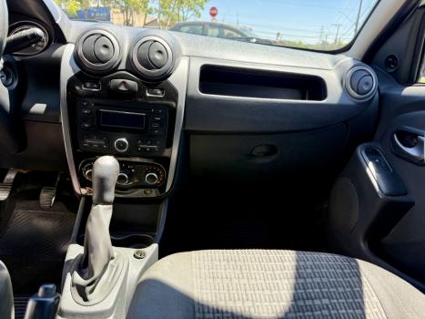 RENAULT Sandero 1.6 4P FLEX EXPRESSION, Foto 8 RENAULT Sandero 1.6 4P FLEX EXPRESSION, Foto 8