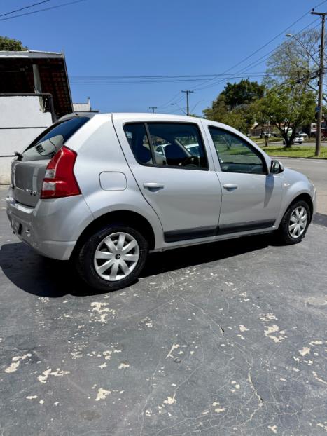 RENAULT Sandero 1.6 4P FLEX EXPRESSION, Foto 5 RENAULT Sandero 1.6 4P FLEX EXPRESSION, Foto 5