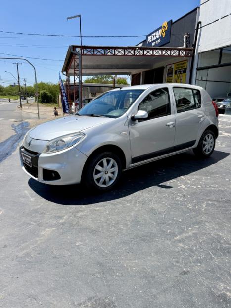RENAULT Sandero 1.6 4P FLEX EXPRESSION, Foto 4 RENAULT Sandero 1.6 4P FLEX EXPRESSION, Foto 4