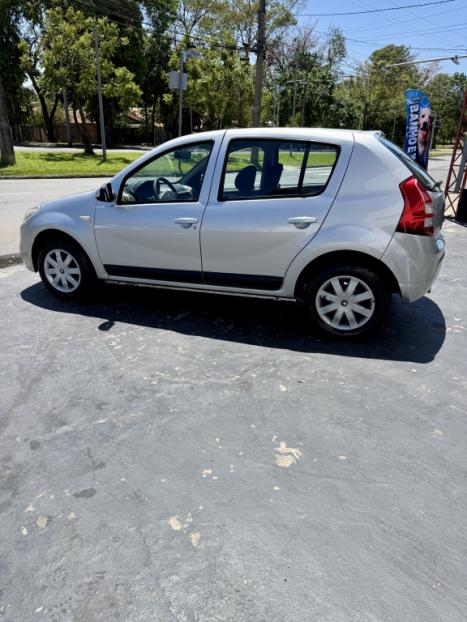 RENAULT Sandero 1.6 4P FLEX EXPRESSION, Foto 7 RENAULT Sandero 1.6 4P FLEX EXPRESSION, Foto 7