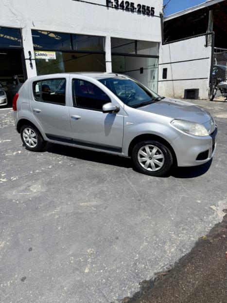 RENAULT Sandero 1.6 4P FLEX EXPRESSION, Foto 2 RENAULT Sandero 1.6 4P FLEX EXPRESSION, Foto 2