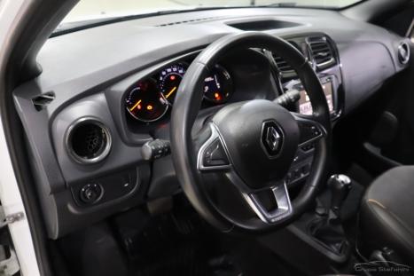 RENAULT Sandero 1.6 16V 4P FLEX SCE STEPWAY DINAMIQUE, Foto 4 RENAULT Sandero 1.6 16V 4P FLEX SCE STEPWAY DINAMIQUE, Foto 4