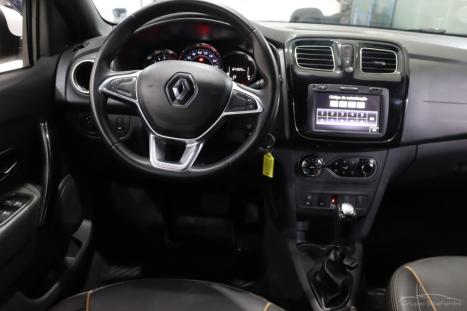 RENAULT Sandero 1.6 16V 4P FLEX SCE STEPWAY DINAMIQUE, Foto 5 RENAULT Sandero 1.6 16V 4P FLEX SCE STEPWAY DINAMIQUE, Foto 5