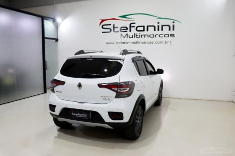 RENAULT Sandero 1.6 16V 4P FLEX SCE STEPWAY DINAMIQUE, Foto 11 RENAULT Sandero 1.6 16V 4P FLEX SCE STEPWAY DINAMIQUE, Foto 11