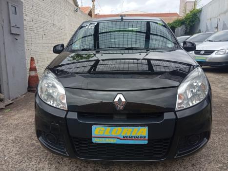 RENAULT Sandero 1.6 4P FLEX EXPRESSION, Foto 2 RENAULT Sandero 1.6 4P FLEX EXPRESSION, Foto 2